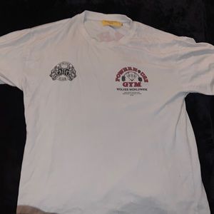 Darc Sports T shirt- Powerhouse